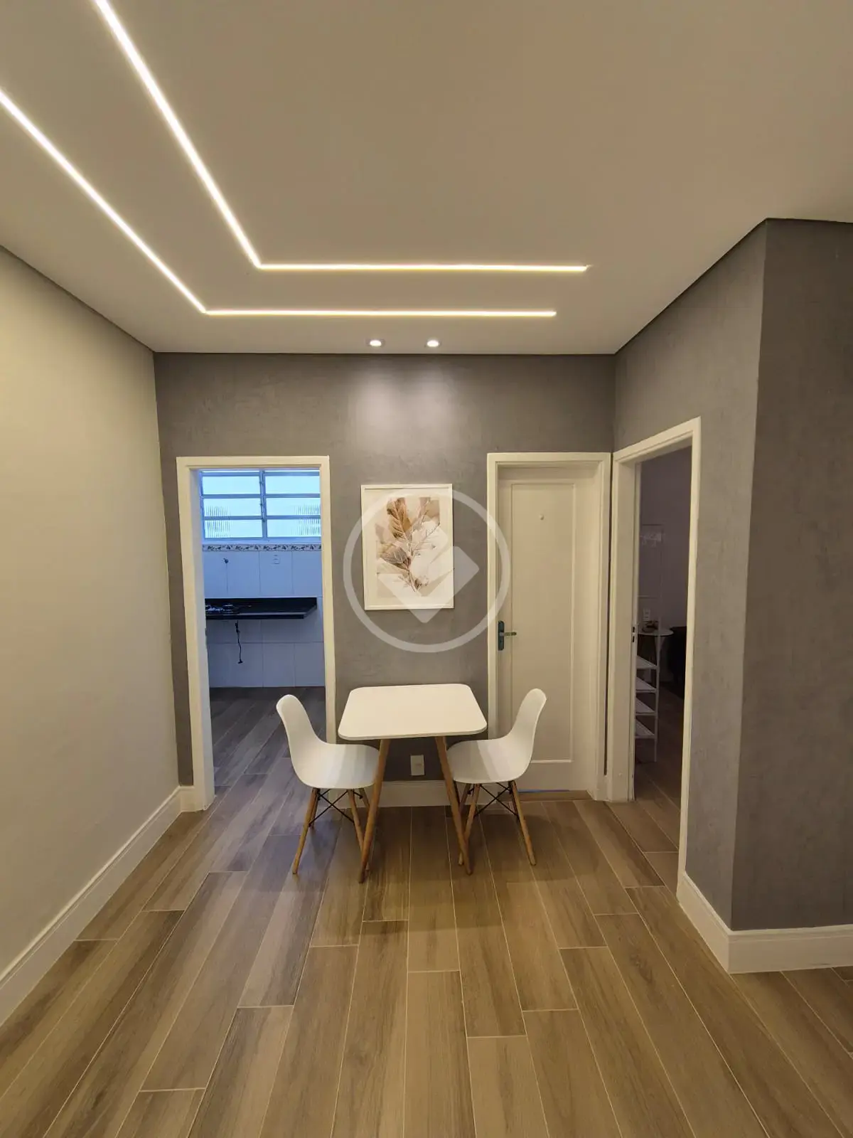 Imagem 4 - Apartamento em Boqueirão, Santos - SP