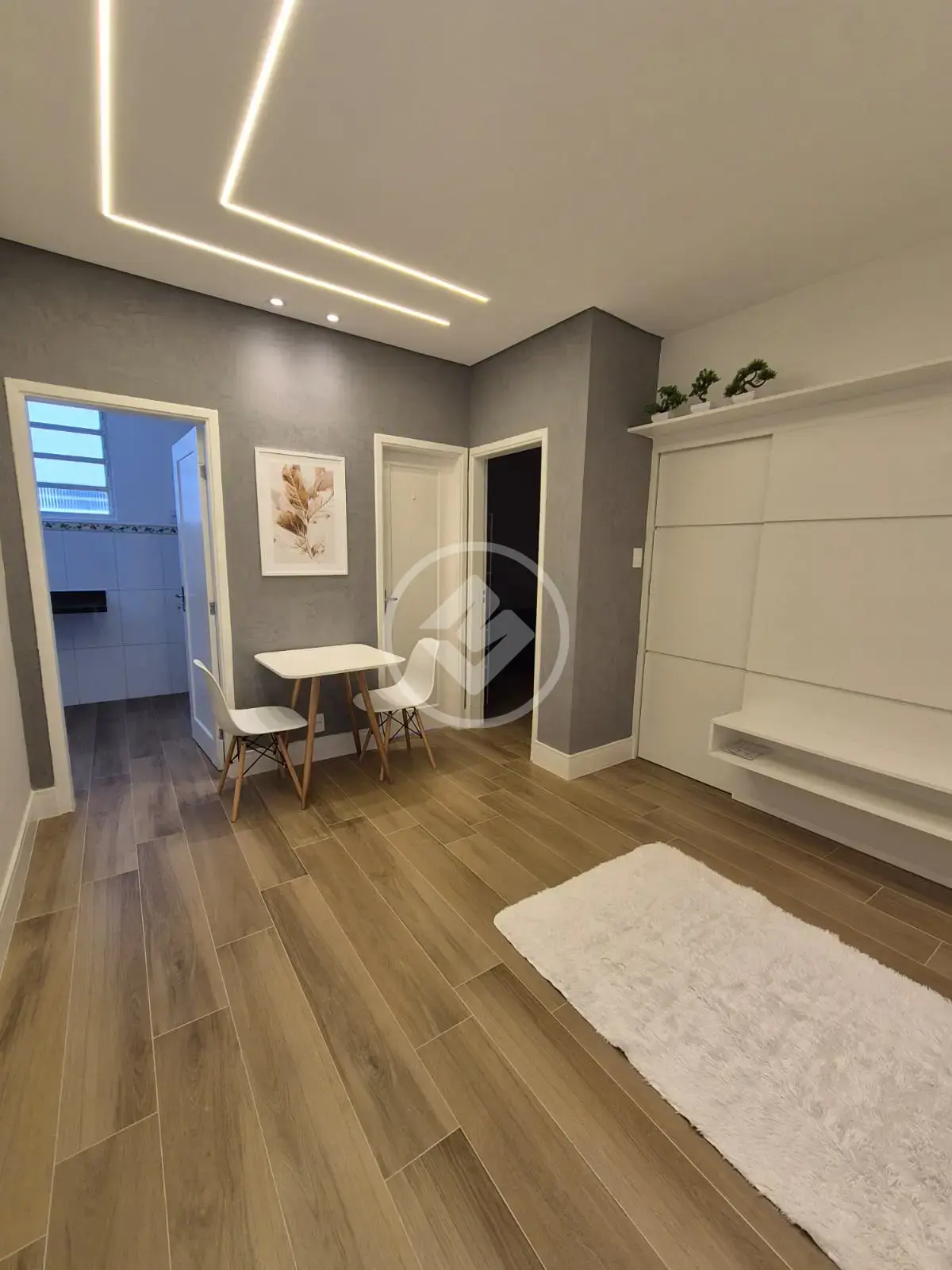 Imagem 6 - Apartamento em Boqueirão, Santos - SP