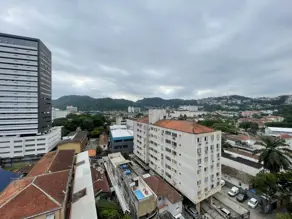 Apartamento Vila Mathias, Santos - SP — foto 2