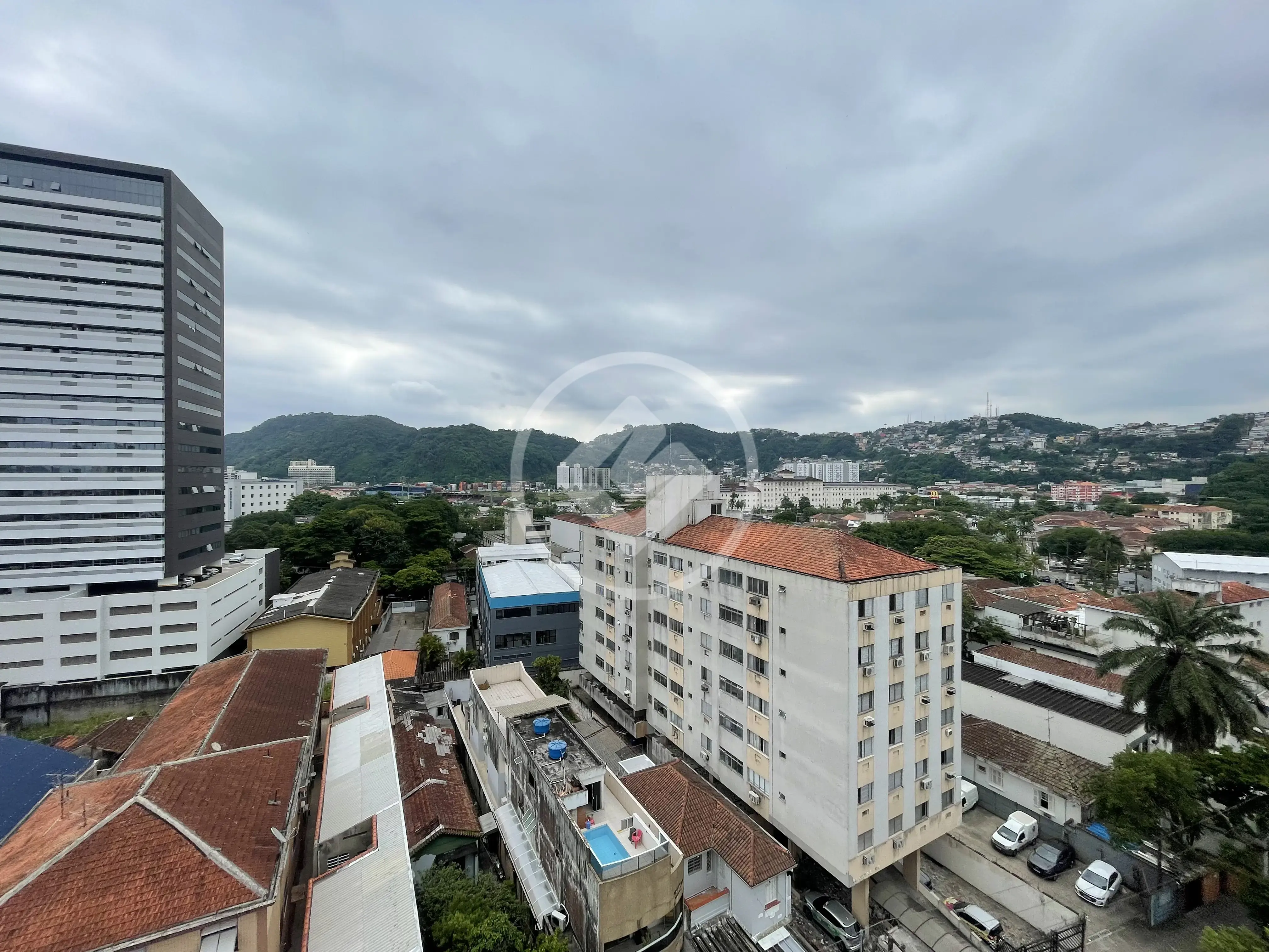 Image 2 - Apartamento em Vila Mathias, Santos - SP