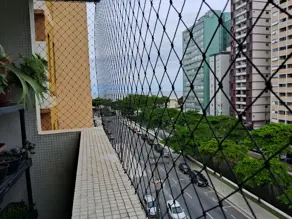 Apartamento Pompéia, Santos - SP — foto 1