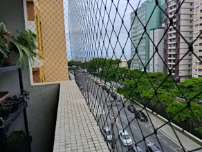 Imagem 4 - Apartamento em Pompéia, Santos - SP