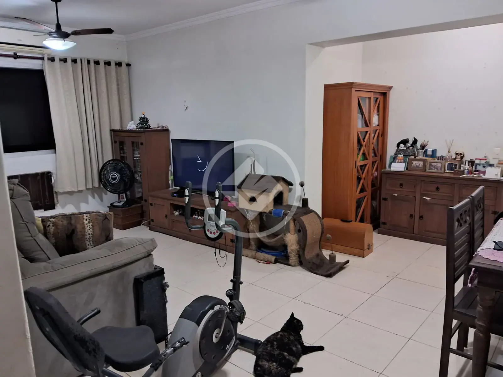Imagem 2 - Apartamento em Pompéia, Santos - SP