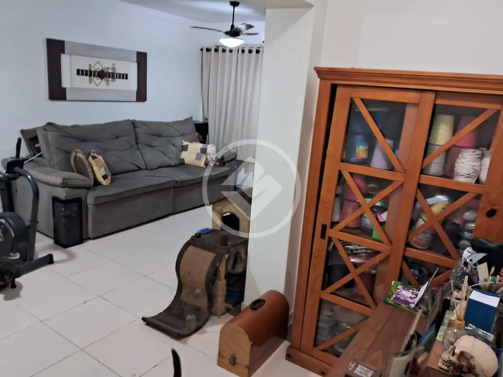 Imagem 1 - Apartamento em Pompéia, Santos - SP