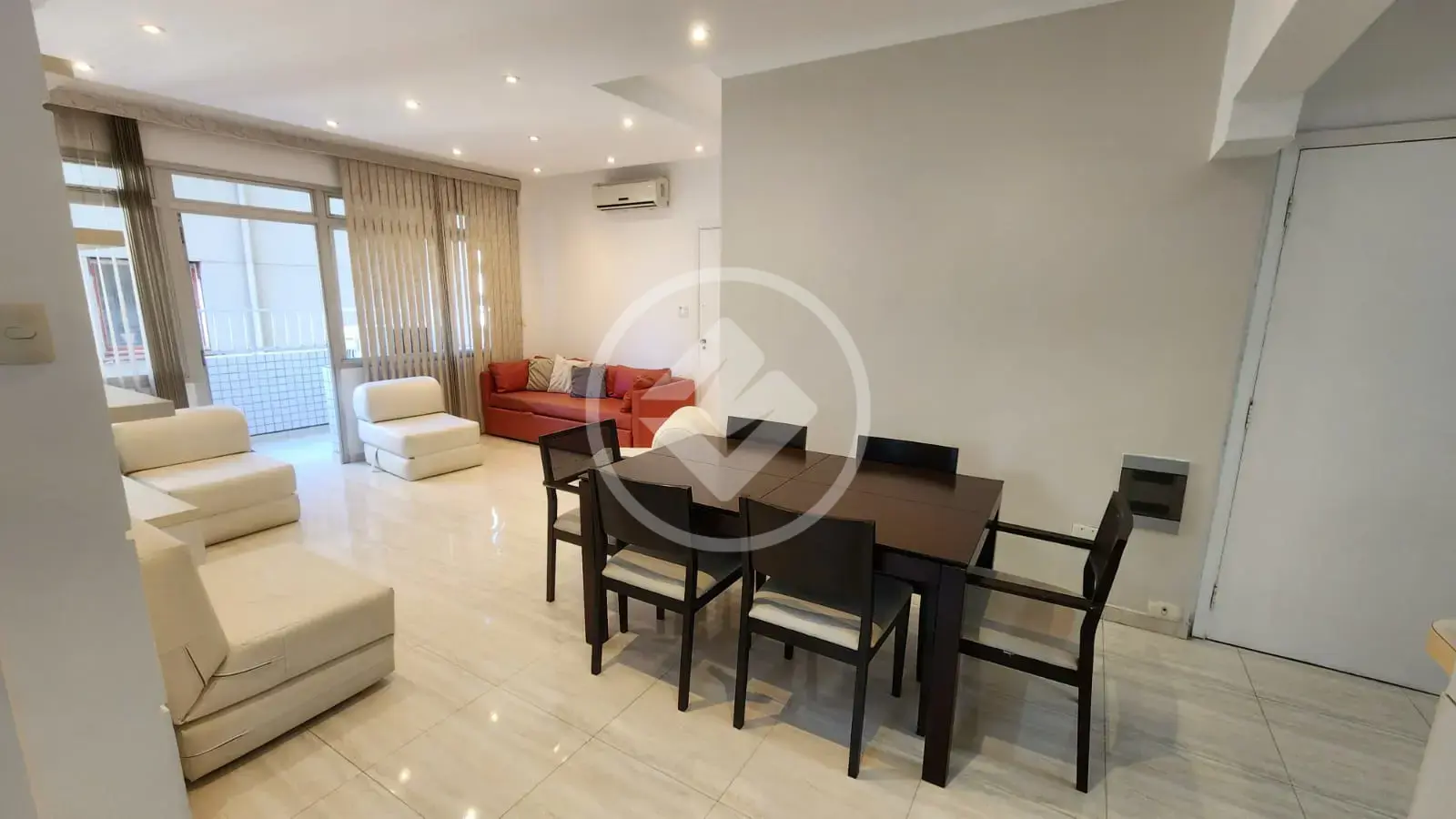 Imagem 3 - Apartamento em Pompéia, Santos - SP