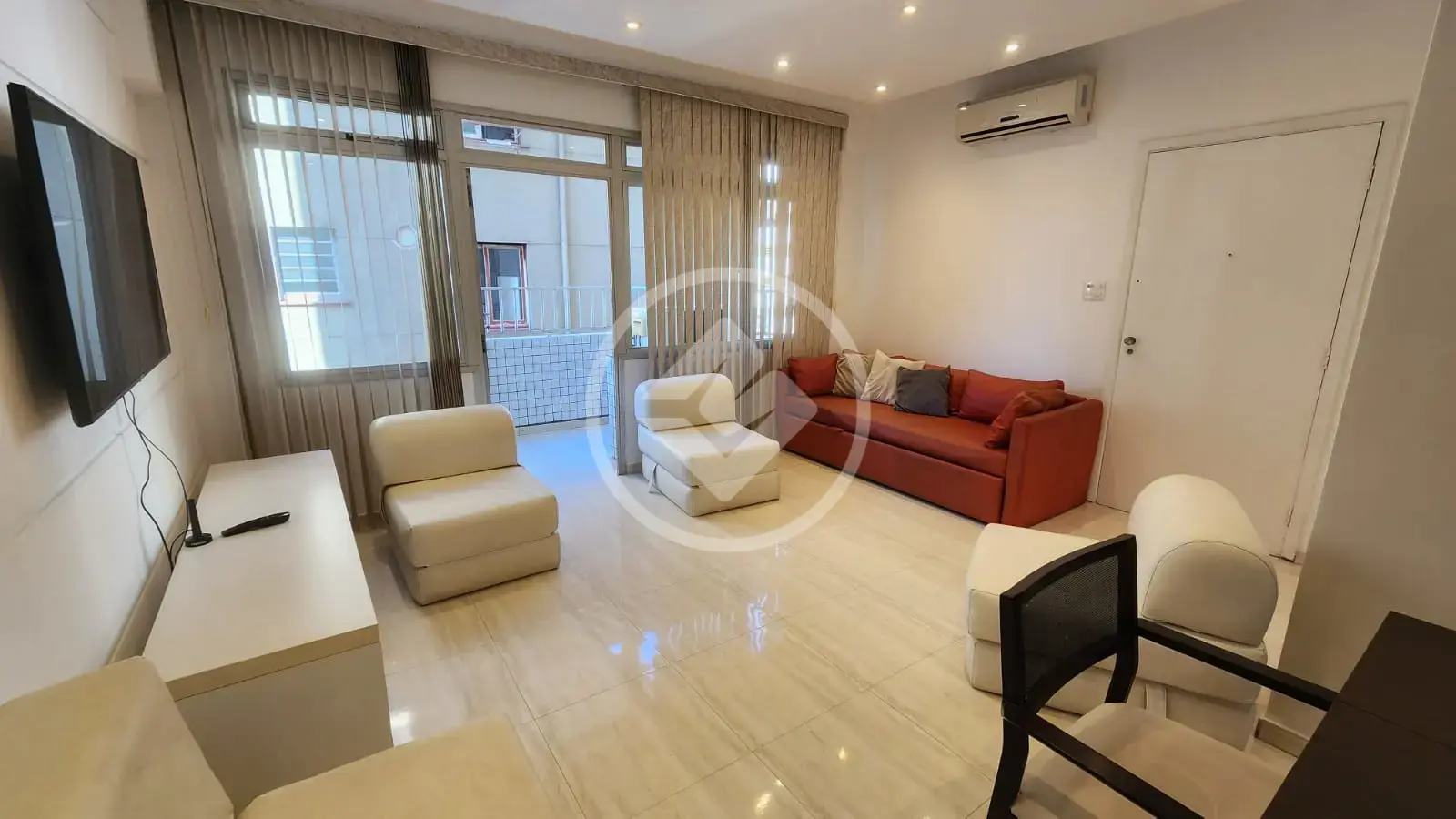 Imagem 4 - Apartamento em Pompéia, Santos - SP