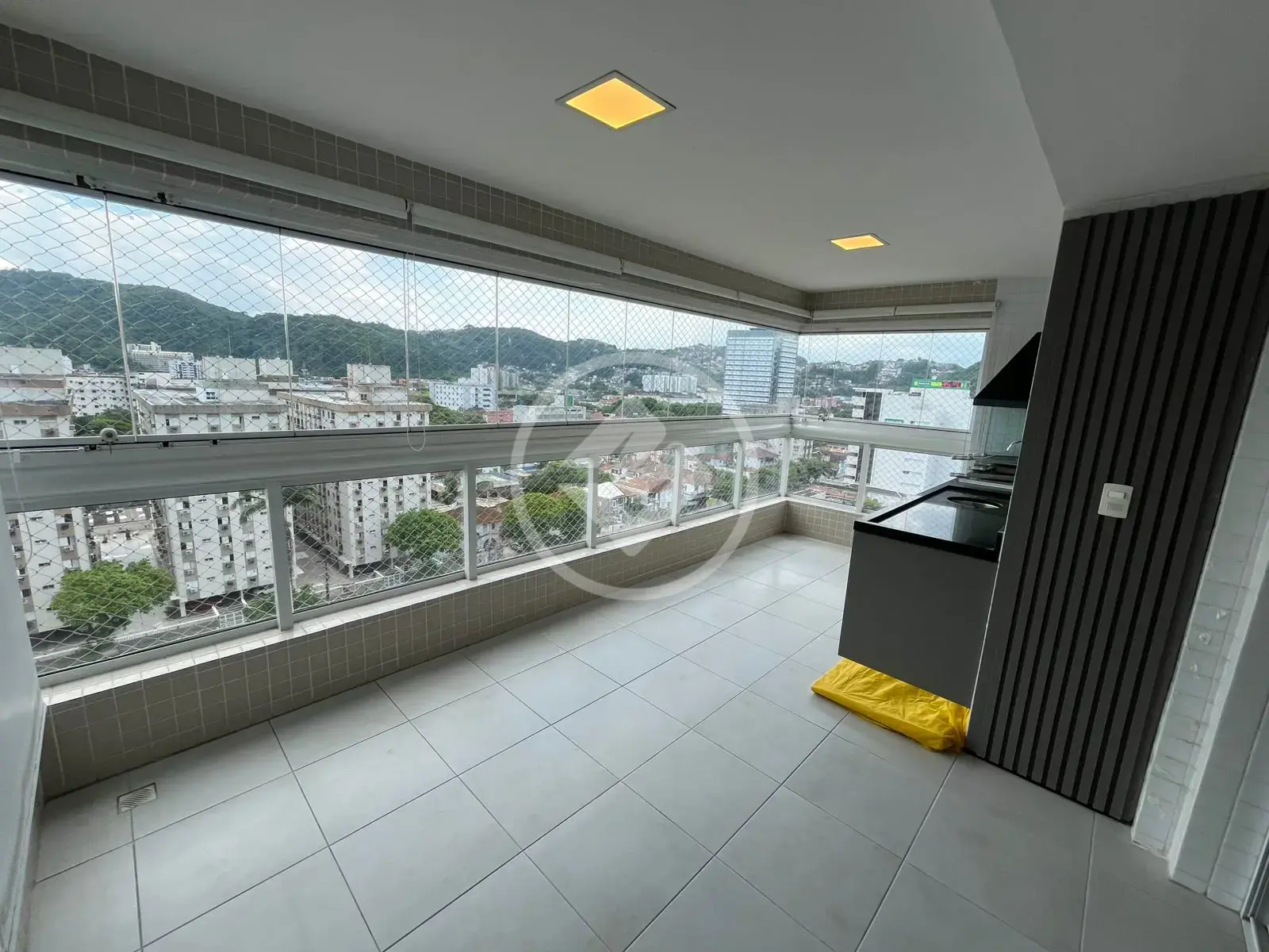 Imagem 1 - Apartamento em Vila Belmiro, Santos - SP
