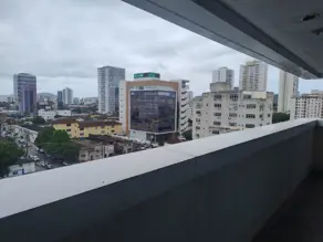 Sala Comercial Vila Belmiro, Santos - SP — foto 1