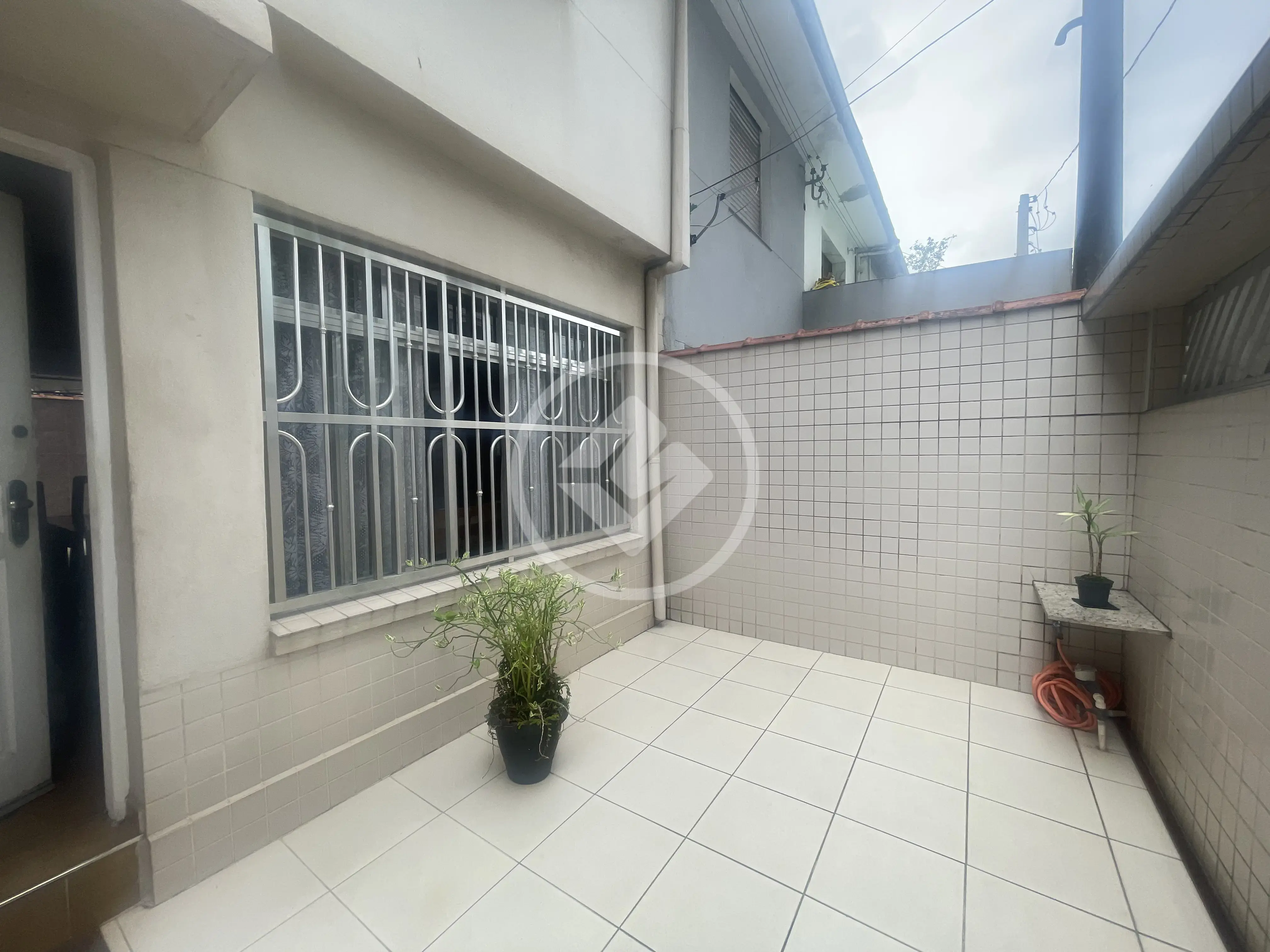 Imagem 1 - Casa em Macuco, Santos - SP