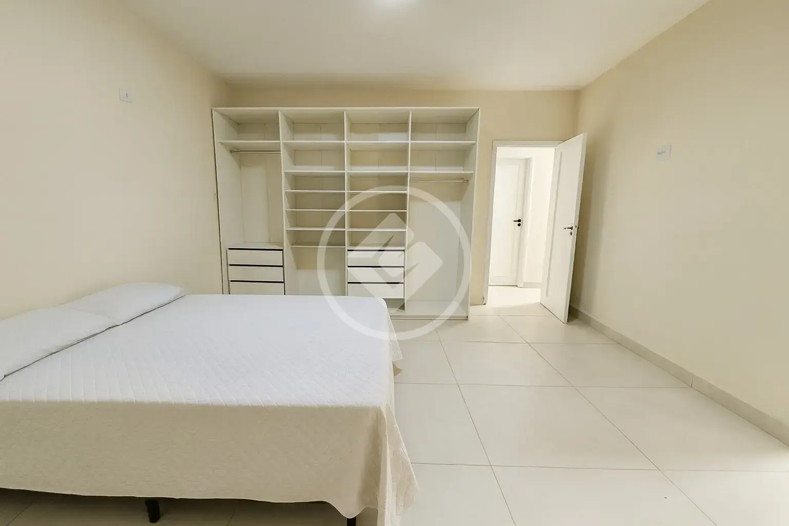 Imagem 1 - Apartamento em Ponta da Praia, Santos - SP