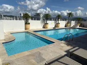 Apartamento Boqueirão, Santos - SP — foto 1