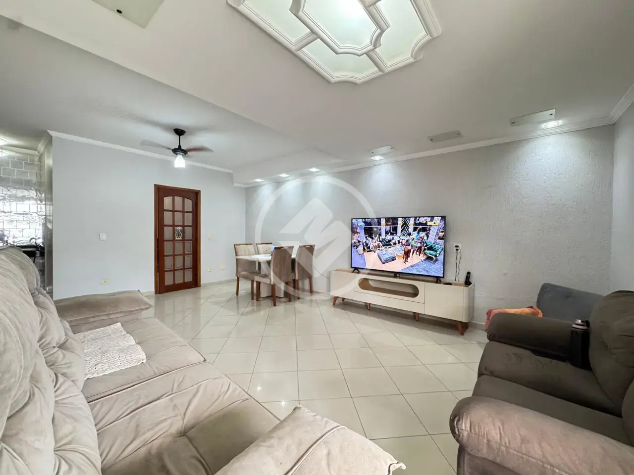 Imagem 1 - Casa em Vila Cascatinha, São Vicente - SP