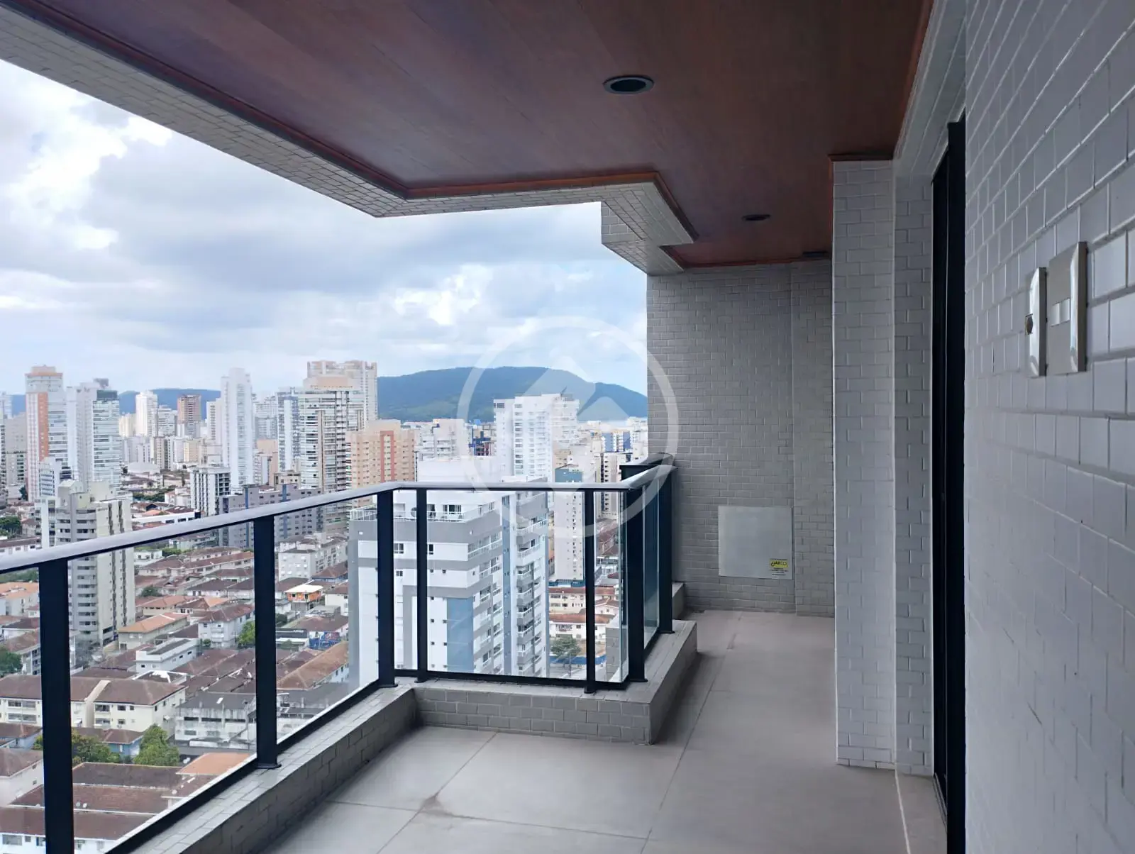 Imagem 1 - Apartamento em Boqueirão, Santos - SP