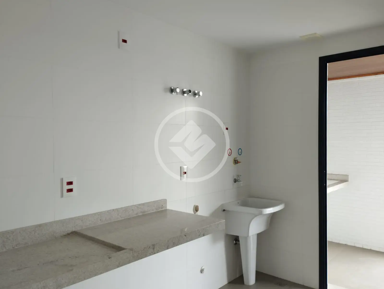 Imagem 1 - Apartamento em Boqueirão, Santos - SP