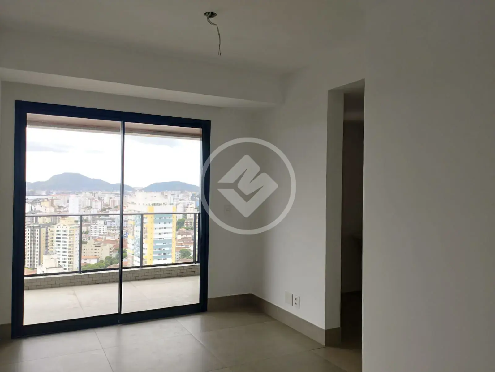 Imagem 1 - Apartamento em Boqueirão, Santos - SP