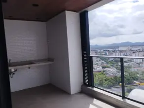 Imagem 3 - Apartamento em Boqueirão, Santos - SP