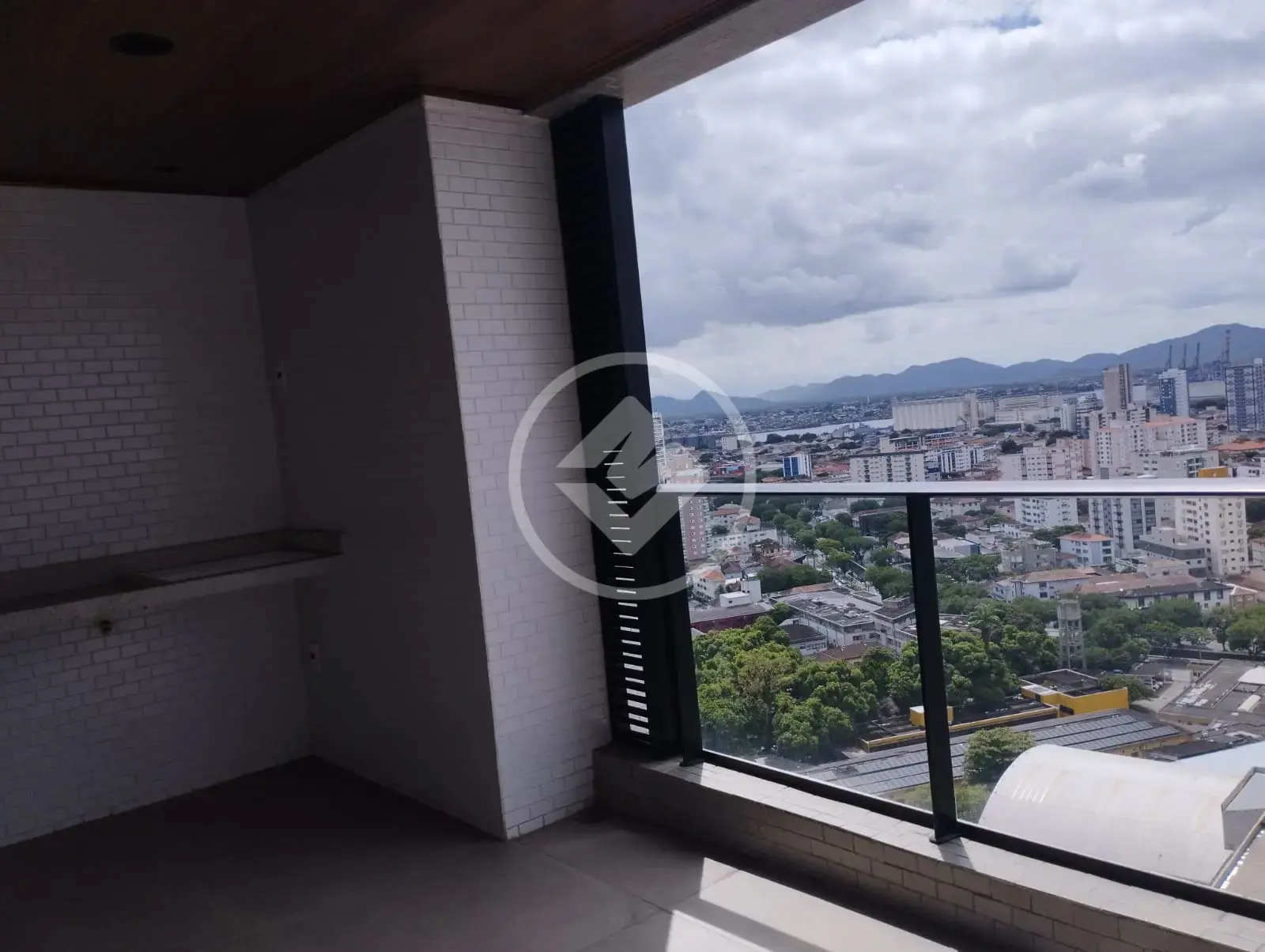 Imagem 4 - Apartamento em Boqueirão, Santos - SP