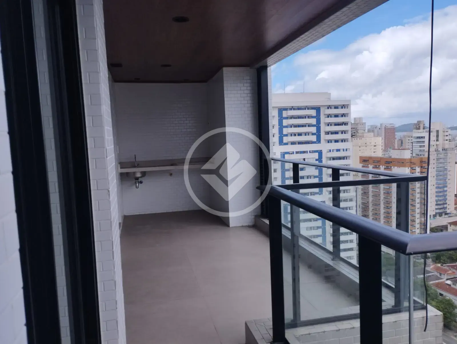 Imagem 6 - Apartamento em Boqueirão, Santos - SP