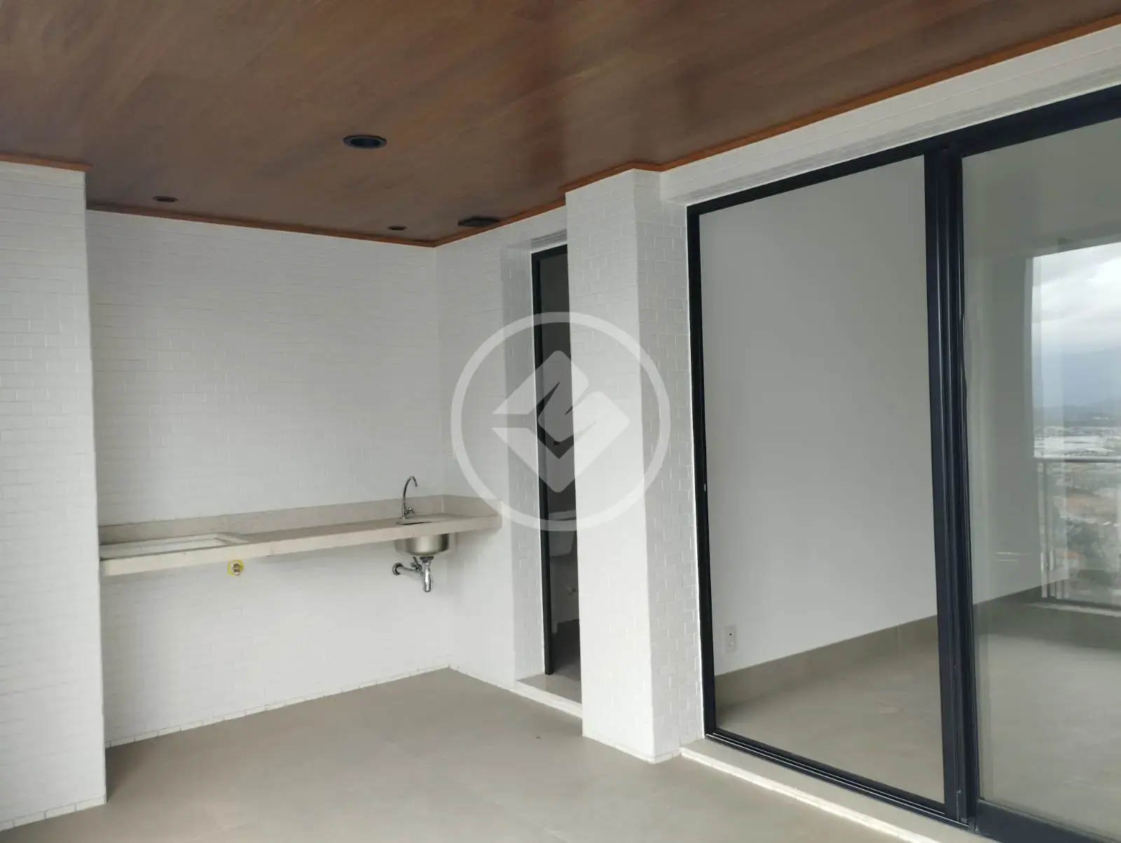 Imagem 1 - Apartamento em Boqueirão, Santos - SP
