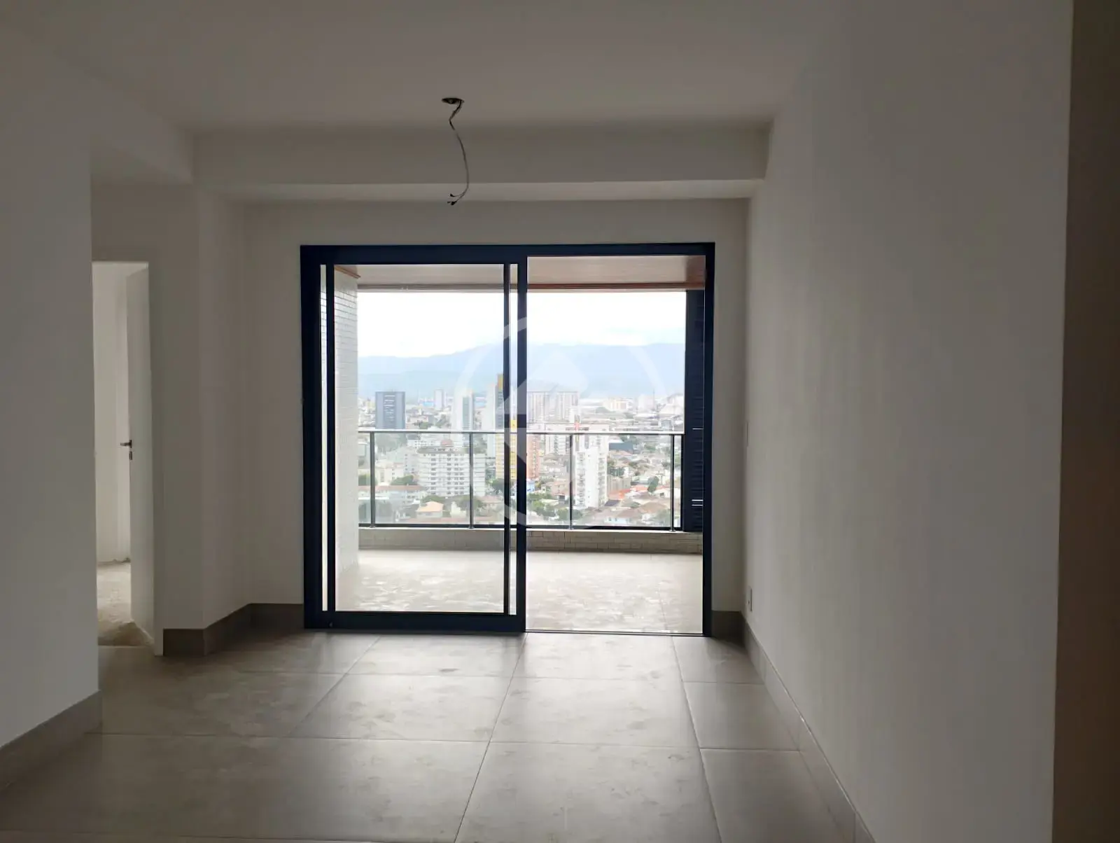 Imagem 1 - Apartamento em Boqueirão, Santos - SP