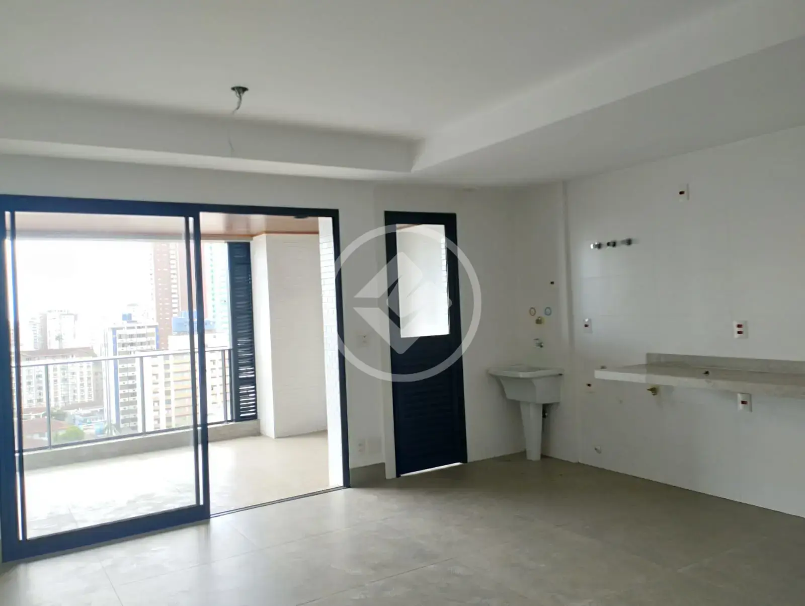 Imagem 5 - Apartamento em Boqueirão, Santos - SP