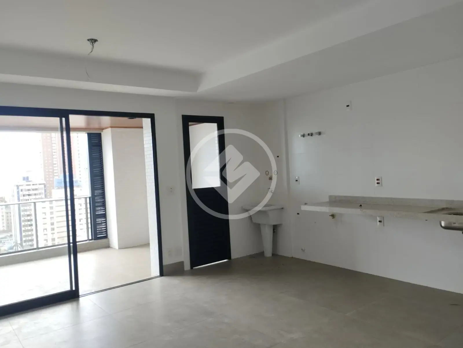 Imagem 6 - Apartamento em Boqueirão, Santos - SP