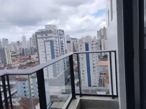 Apartamento Boqueirão, Santos - SP — foto 1