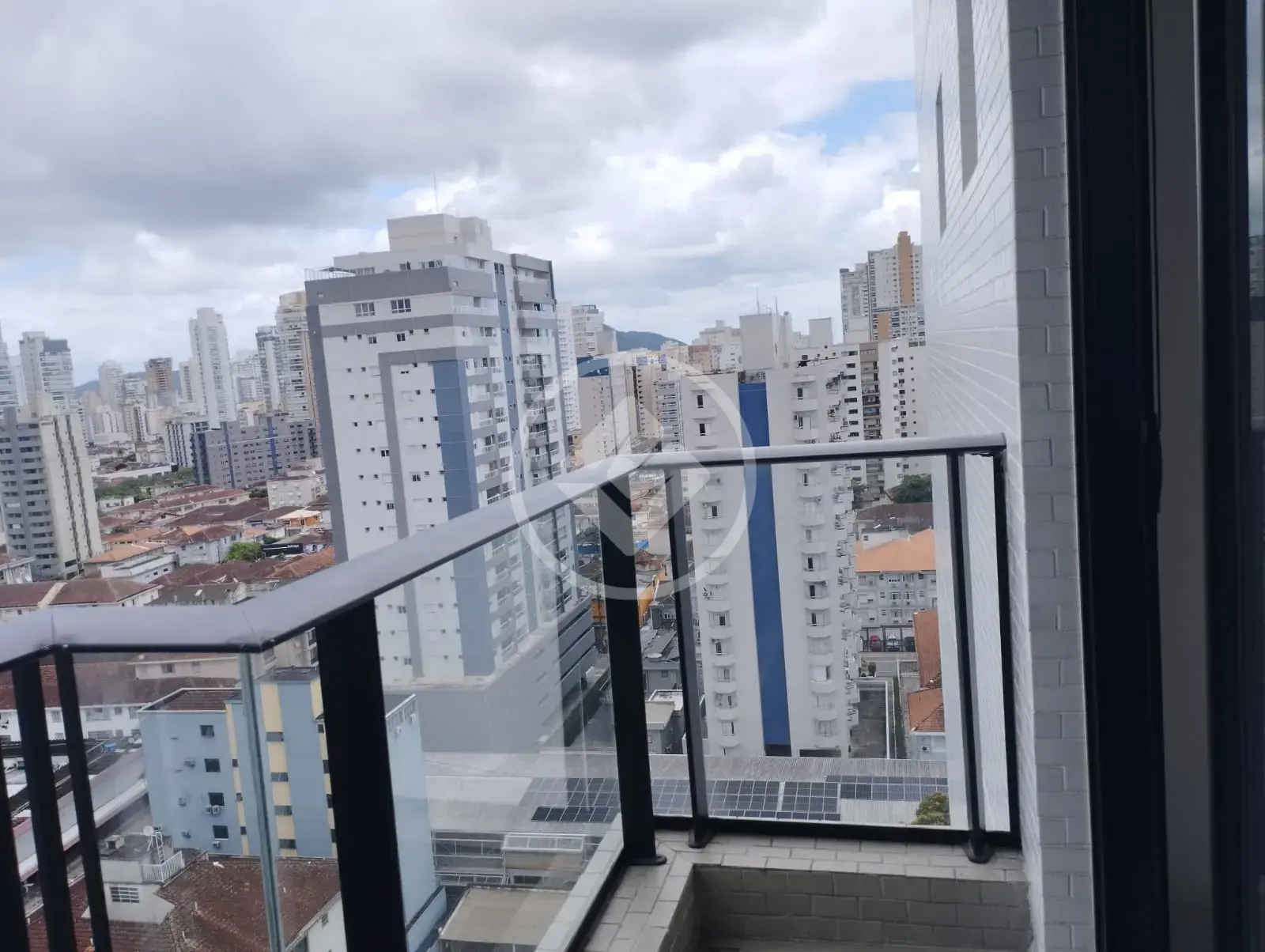 Imagem 1 - Apartamento em Boqueirão, Santos - SP