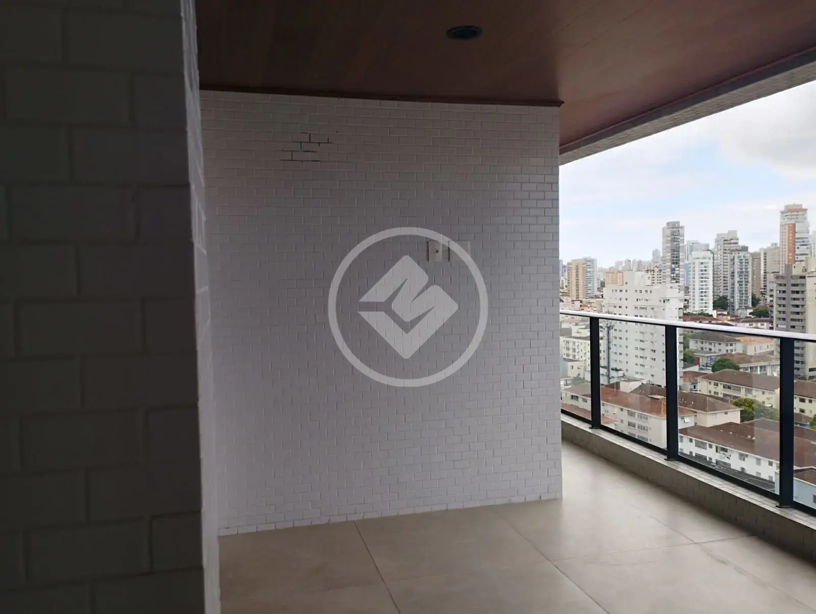 Imagem 3 - Apartamento em Boqueirão, Santos - SP