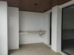 Imagem 4 - Apartamento em Boqueirão, Santos - SP