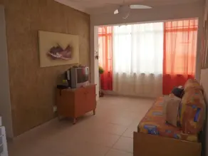 Apartamento Aparecida, Santos - SP — foto 2