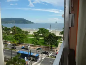 Apartamento Aparecida, Santos - SP — foto 1
