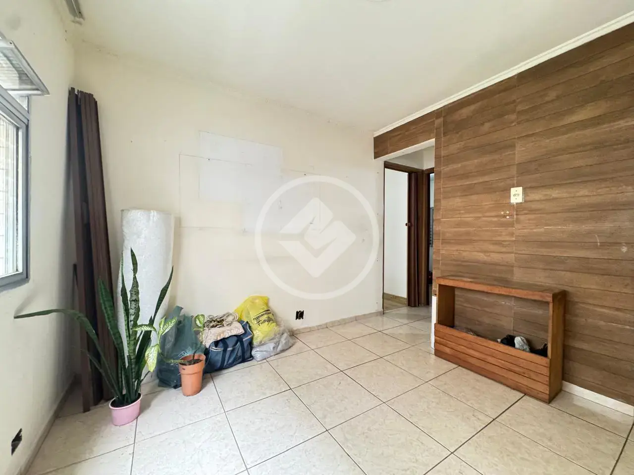 Imagem 1 - Apartamento em Aparecida, Santos - SP
