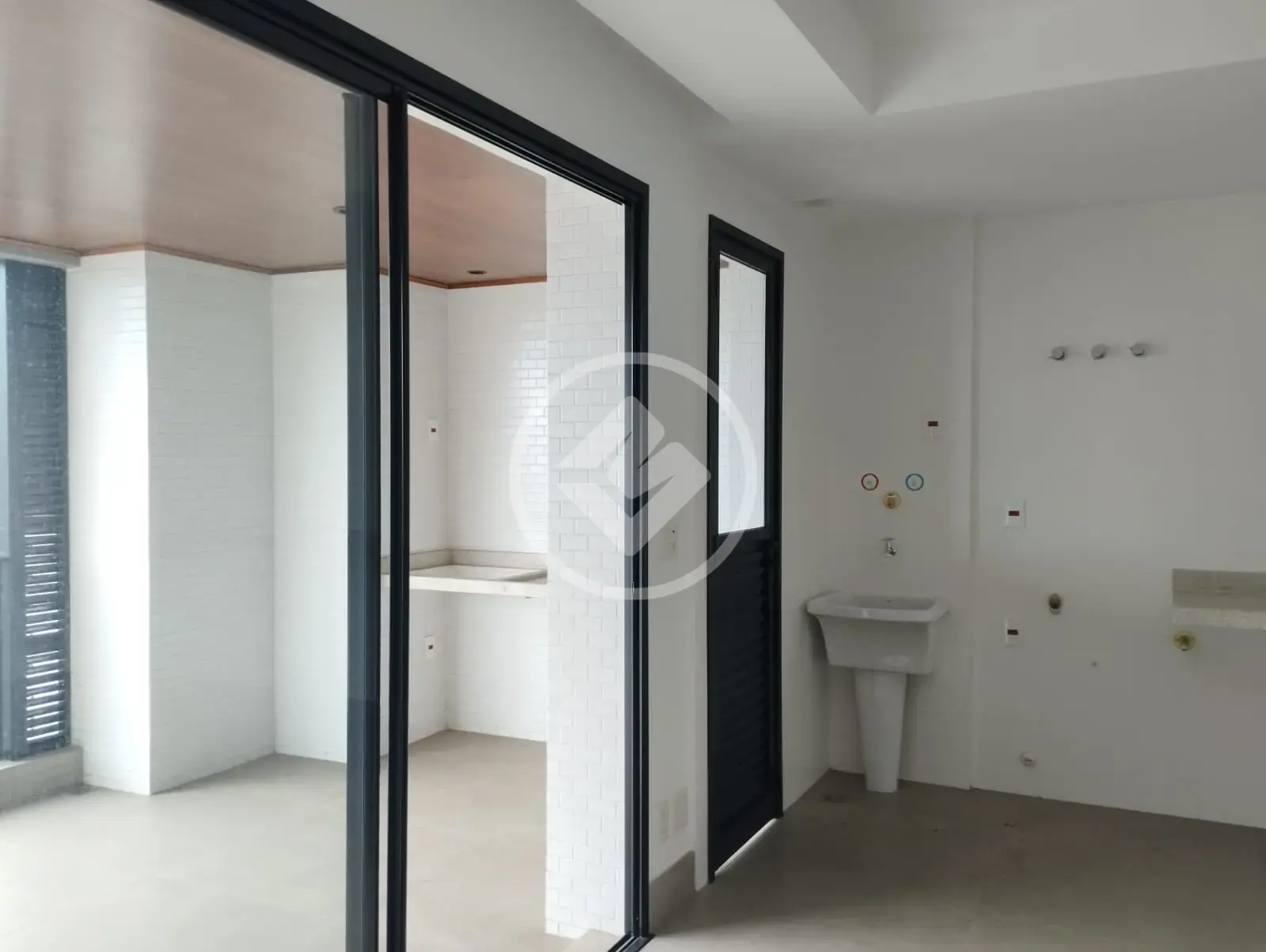 Imagem 1 - Apartamento em Boqueirão, Santos - SP