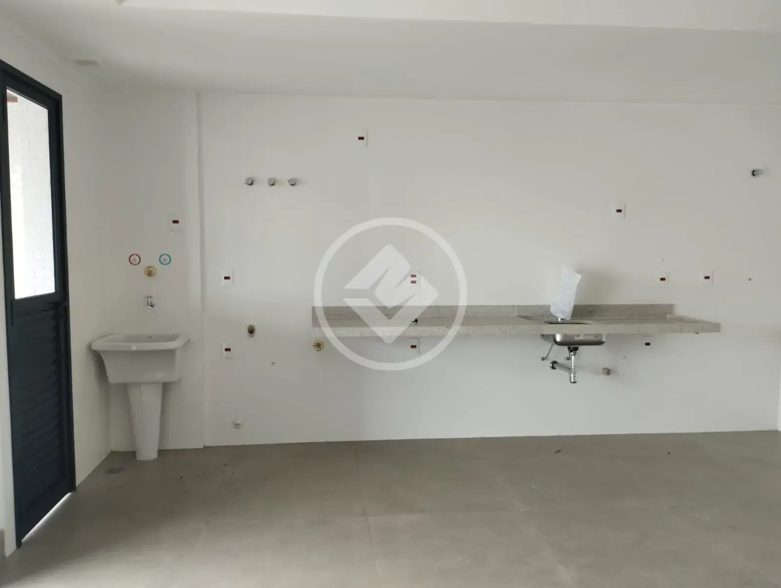 Imagem 4 - Apartamento em Boqueirão, Santos - SP