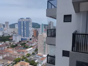 Imagem 5 - Apartamento em Aparecida, Santos - SP
