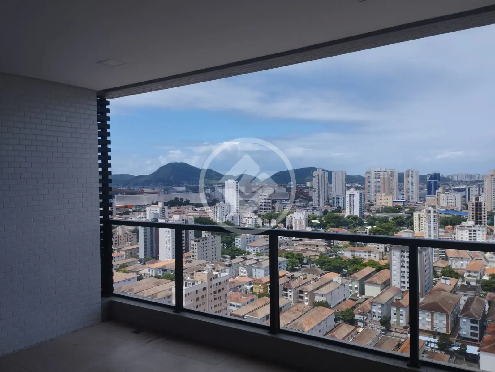 Imagem 1 - Apartamento em Aparecida, Santos - SP
