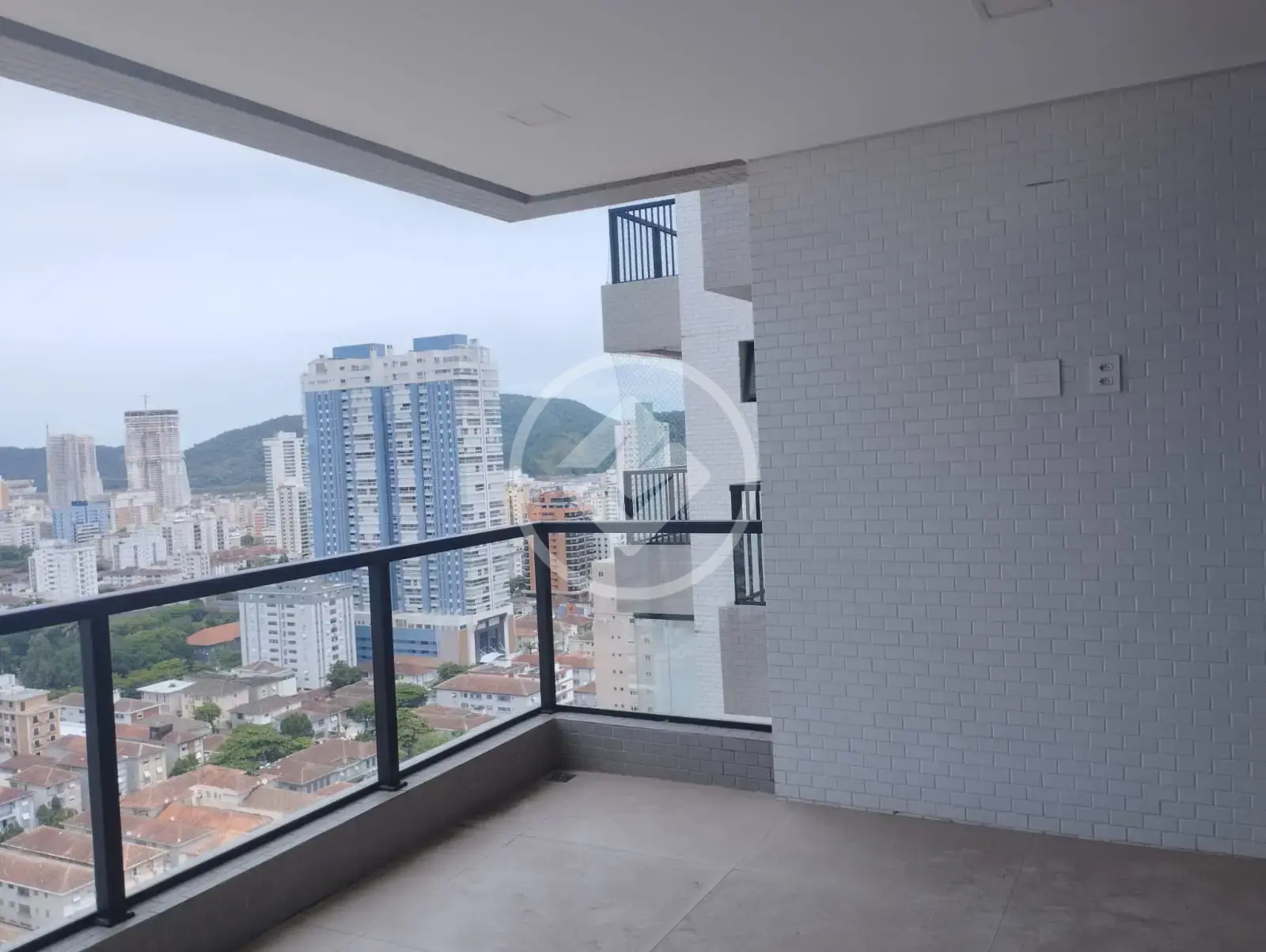 Imagem 1 - Apartamento em Aparecida, Santos - SP