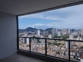 Imagem 2 - Apartamento em Aparecida, Santos - SP