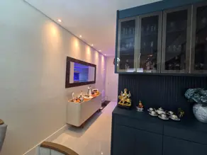 Imagem 5 - Apartamento em Ponta da Praia, Santos - SP