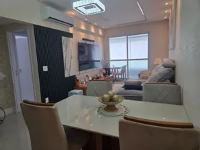 Imagem 2 - Apartamento em Ponta da Praia, Santos - SP