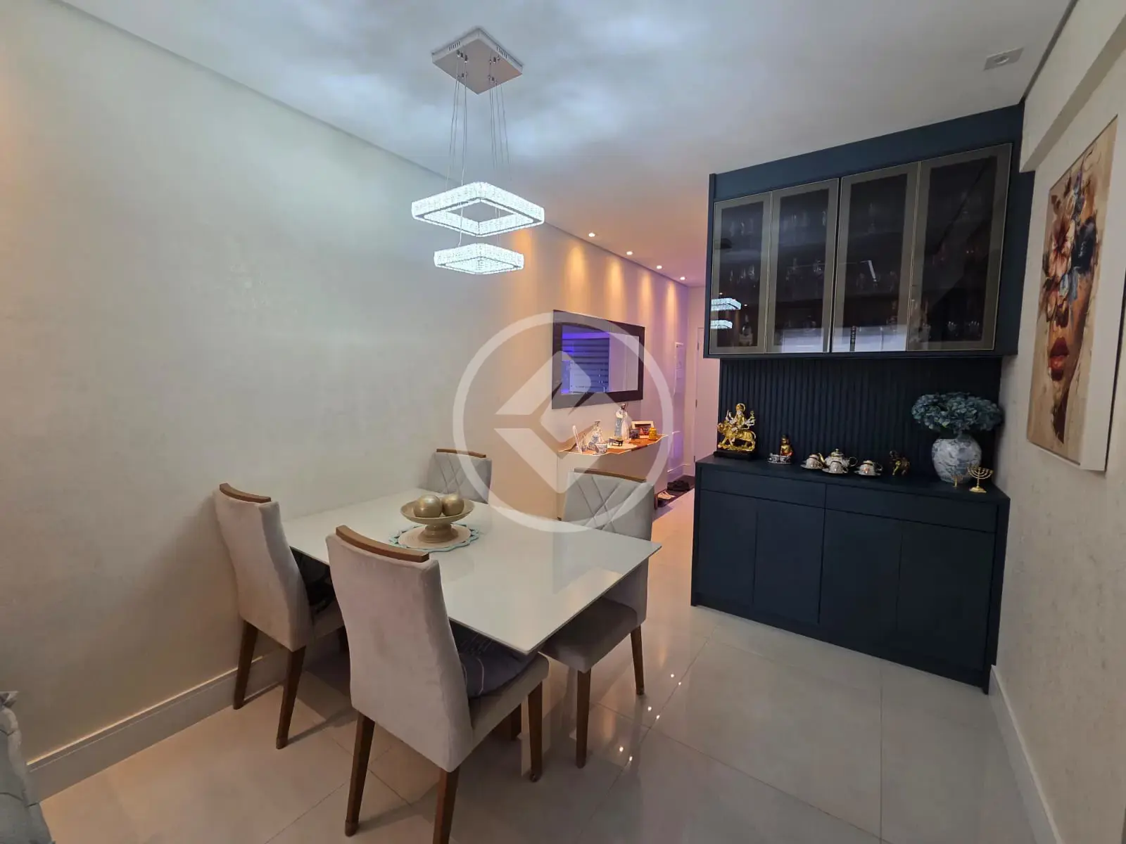Image 2 - Apartamento em Ponta da Praia, Santos - SP