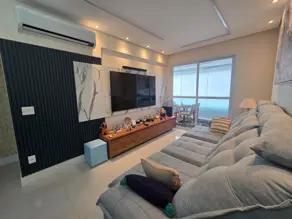 Imagem 3 - Apartamento em Ponta da Praia, Santos - SP