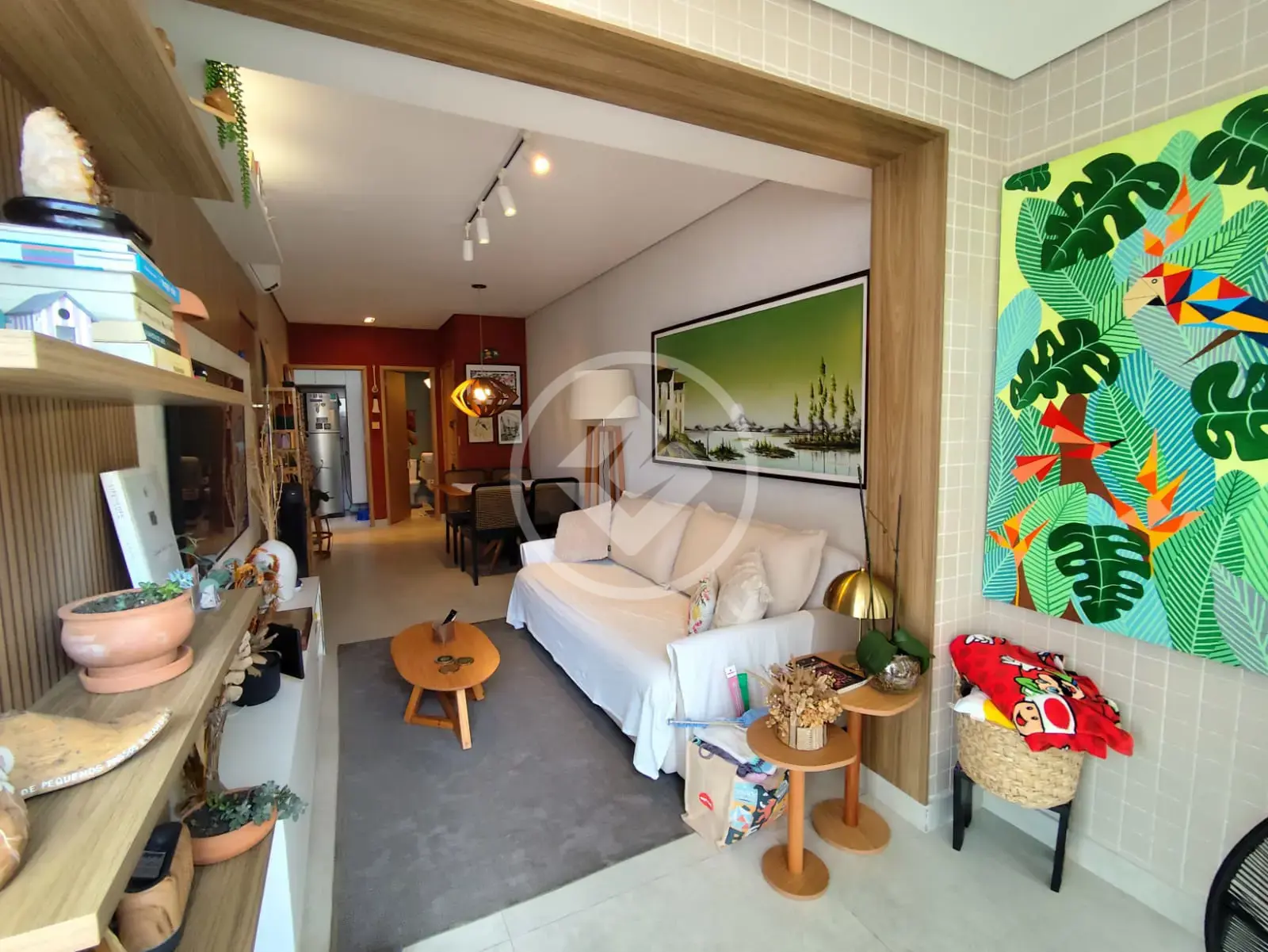 Imagem 1 - Apartamento em Campo Grande, Santos - SP