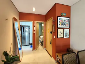 Apartamento Campo Grande, Santos - SP — foto 2