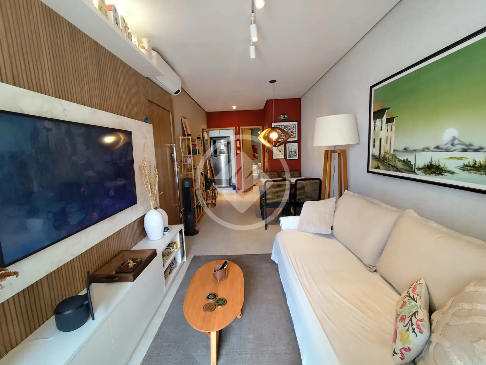 Imagem 3 - Apartamento em Campo Grande, Santos - SP