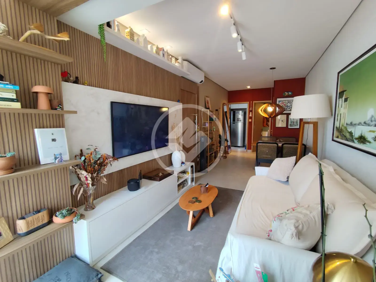 Imagem 4 - Apartamento em Campo Grande, Santos - SP