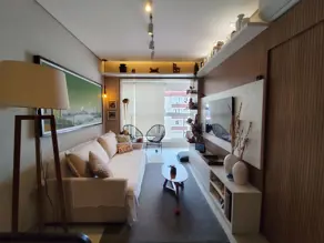 Imagem 6 - Apartamento em Campo Grande, Santos - SP