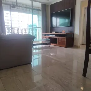 Apartamento Vila Belmiro, Santos - SP — foto 2