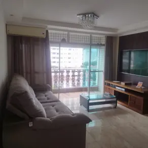 Imagem 2 - Apartamento em Vila Belmiro, Santos - SP